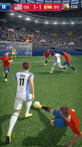 Soccer Star World: Football screenshot 13 - screenshot