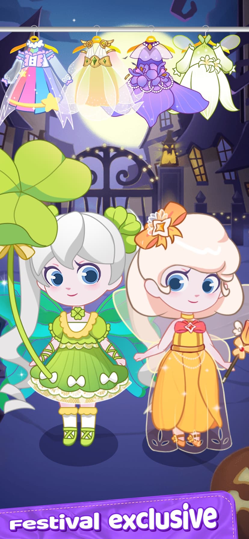 Fairy Makeover 3D screenshot 5 - screenshot