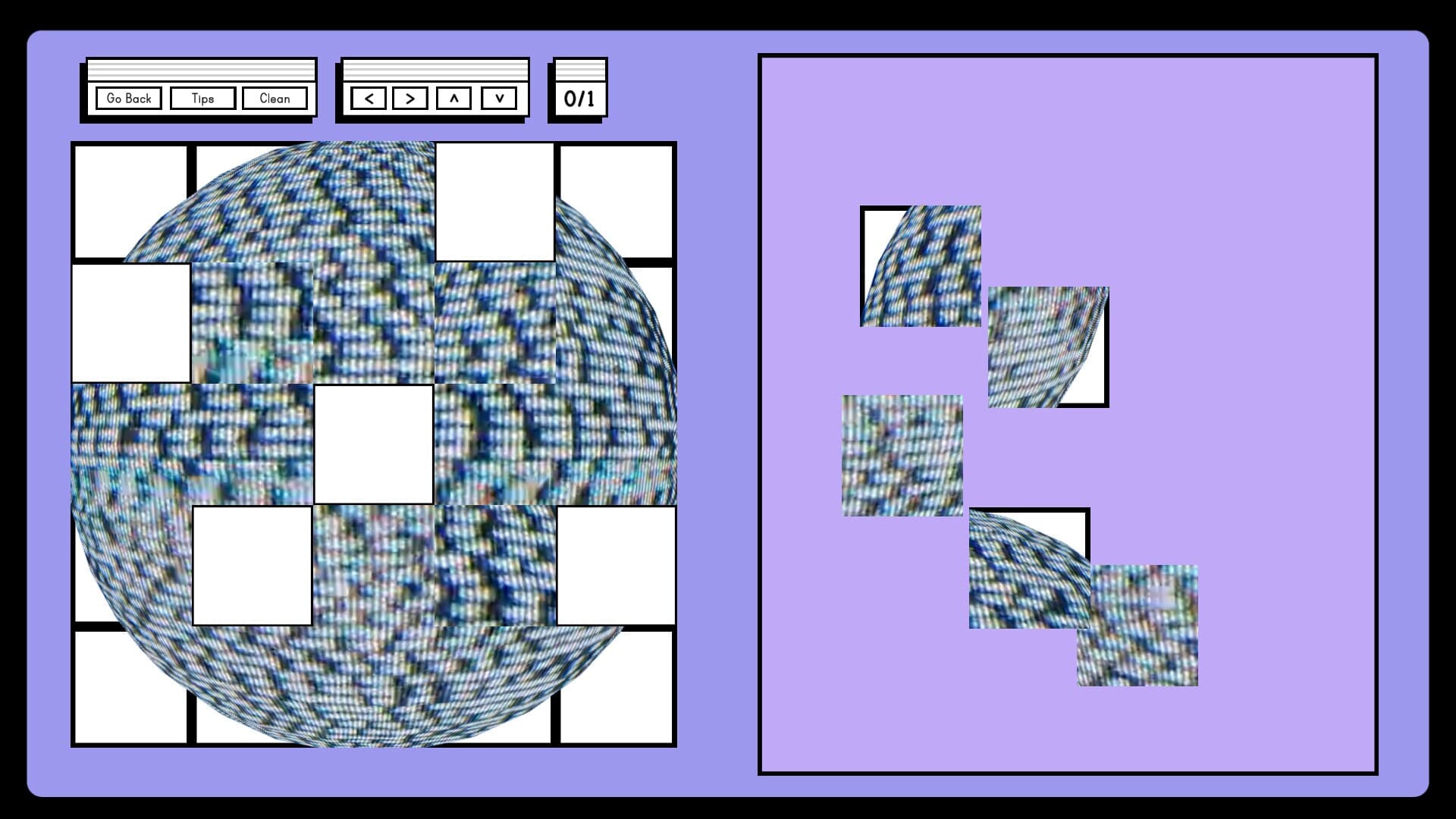 Null - screenshot