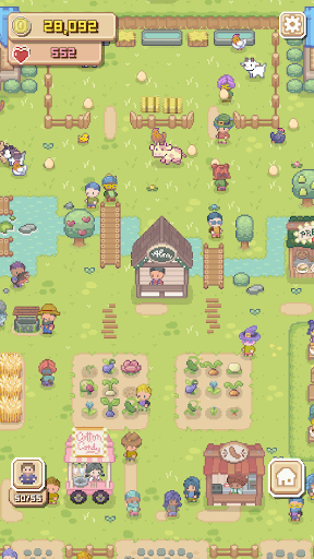 Mini Farmstay : Pixel Farm screenshot 13 - screenshot