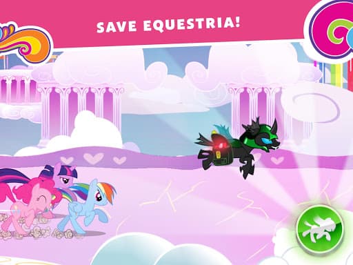 My Little Pony: Harmony Quest screenshot 14 - screenshot