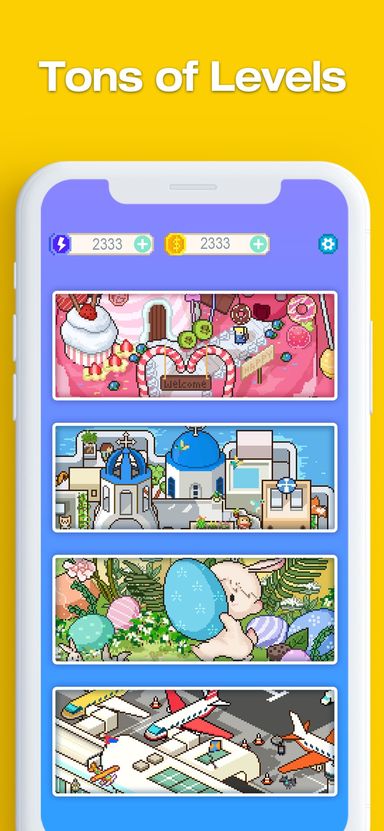 Home Cross screenshot 3 - screenshot
