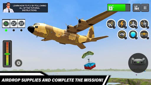 Pilot Simulator: Airplane Game screenshot 18 - screenshot