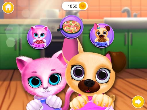 Kiki & Fifi Pet Friends screenshot 8 - screenshot