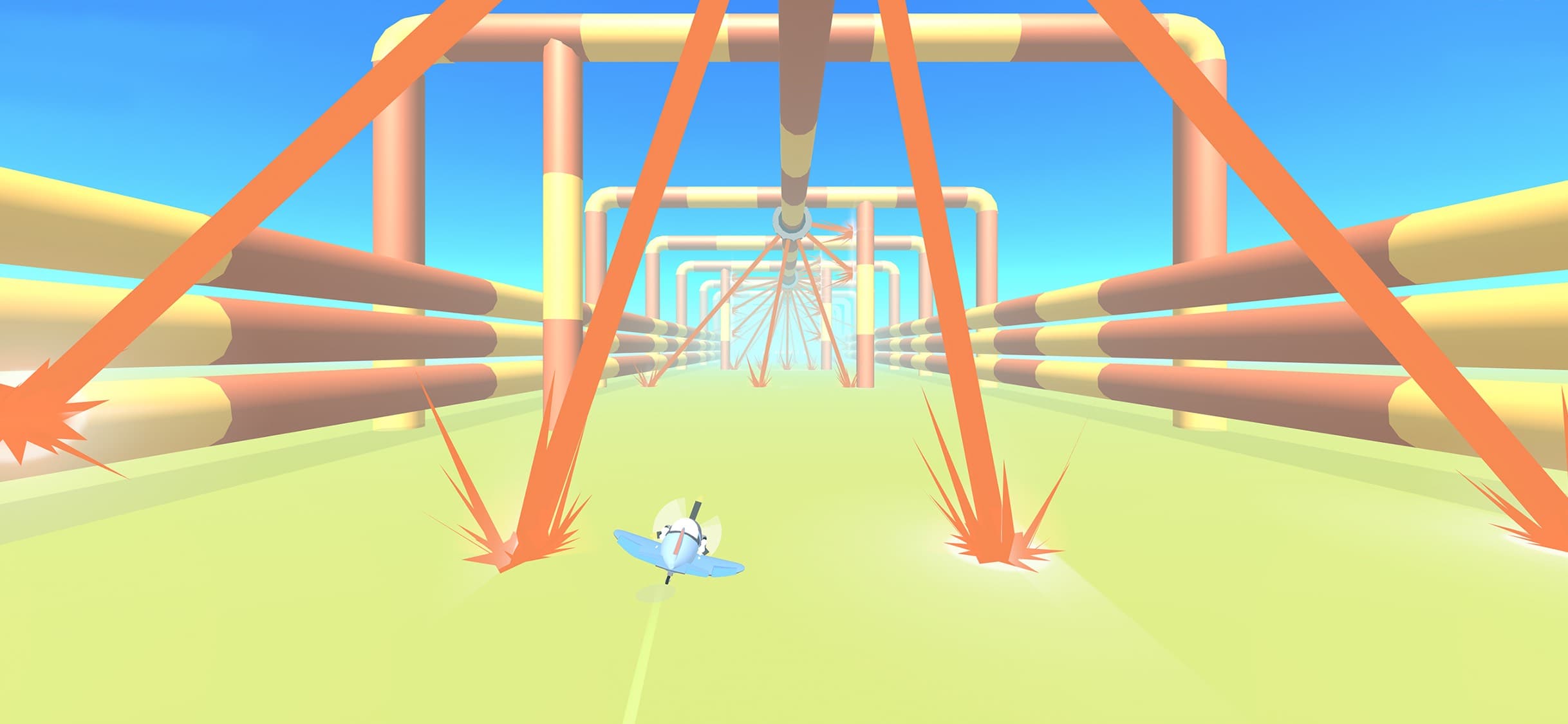 Power Hover: Cruise screenshot 1 - screenshot