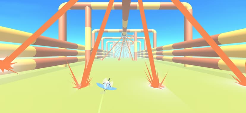 Power Hover: Cruise screenshot 1 - screenshot