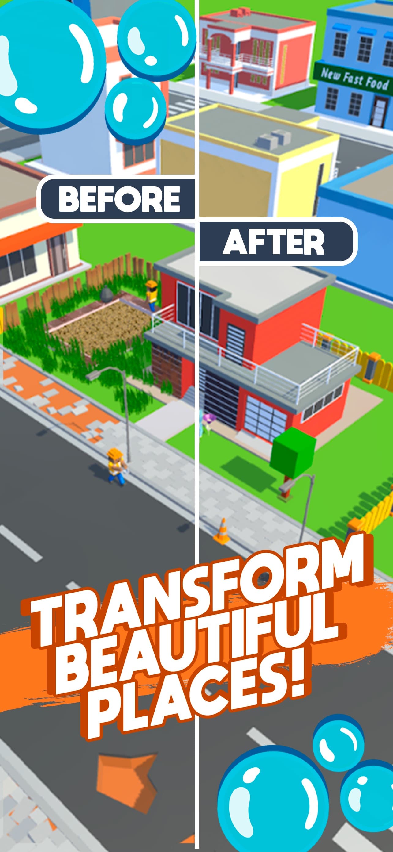 Cleaning Idle screenshot 4 - screenshot