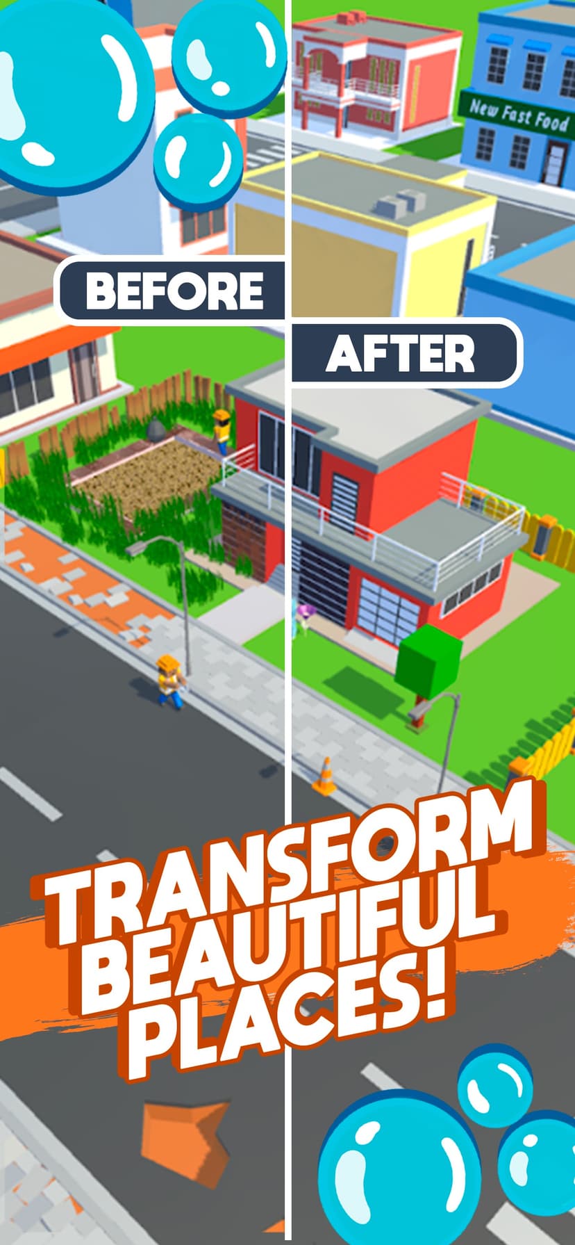 Cleaning Idle screenshot 4 - screenshot