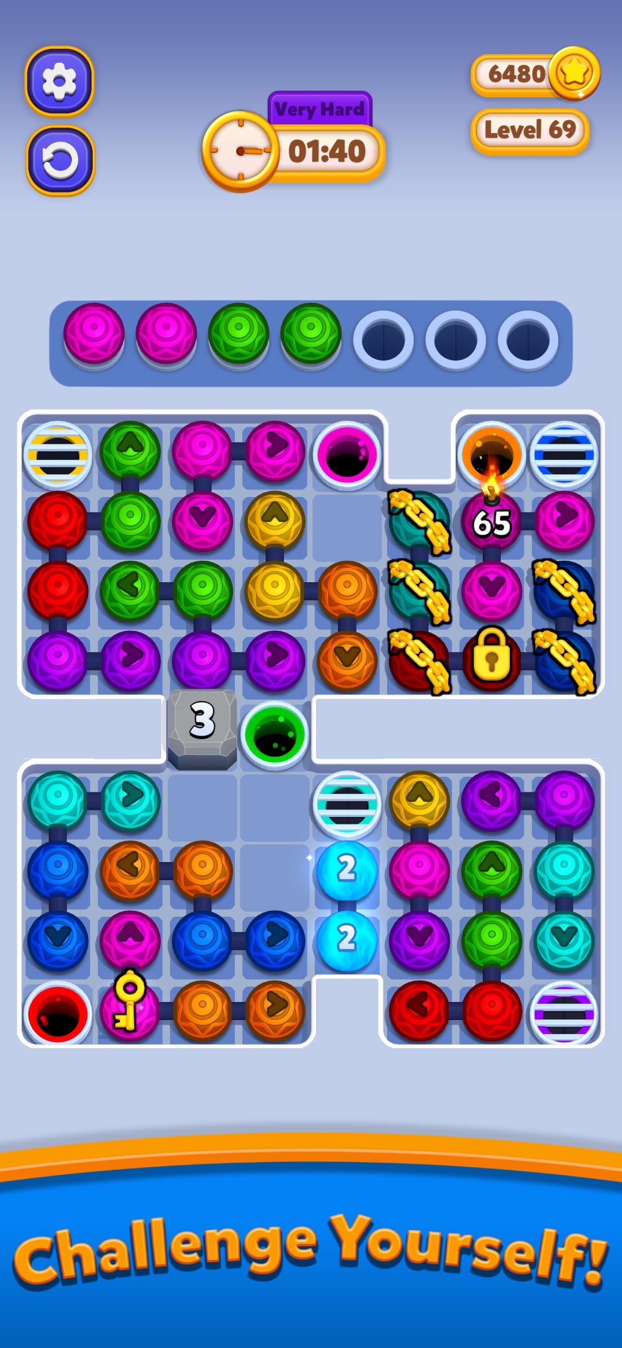 Marble Puller screenshot 4 - screenshot