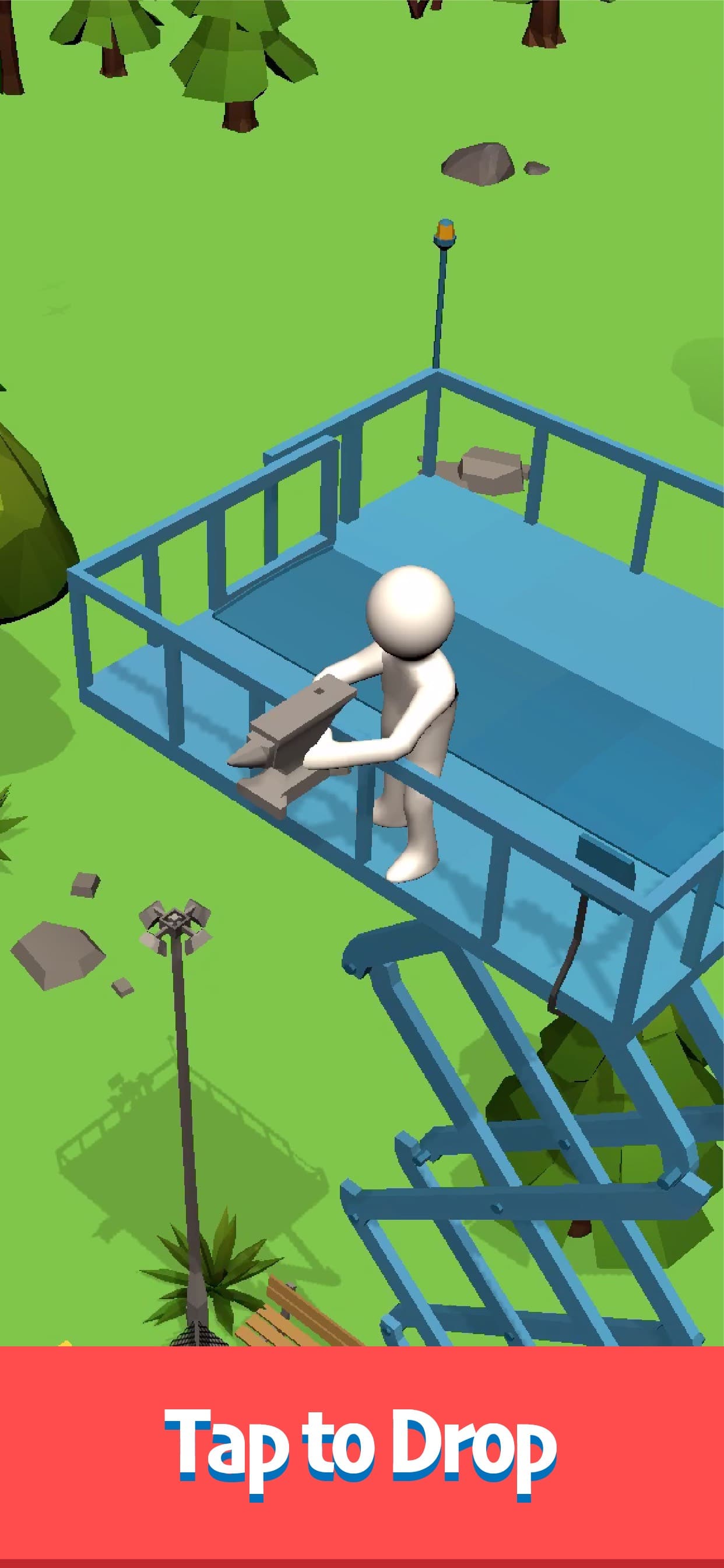 Drop & Smash screenshot 1 - screenshot