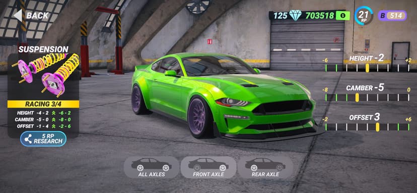 Highway Car Traffic Battle screenshot 4 - screenshot