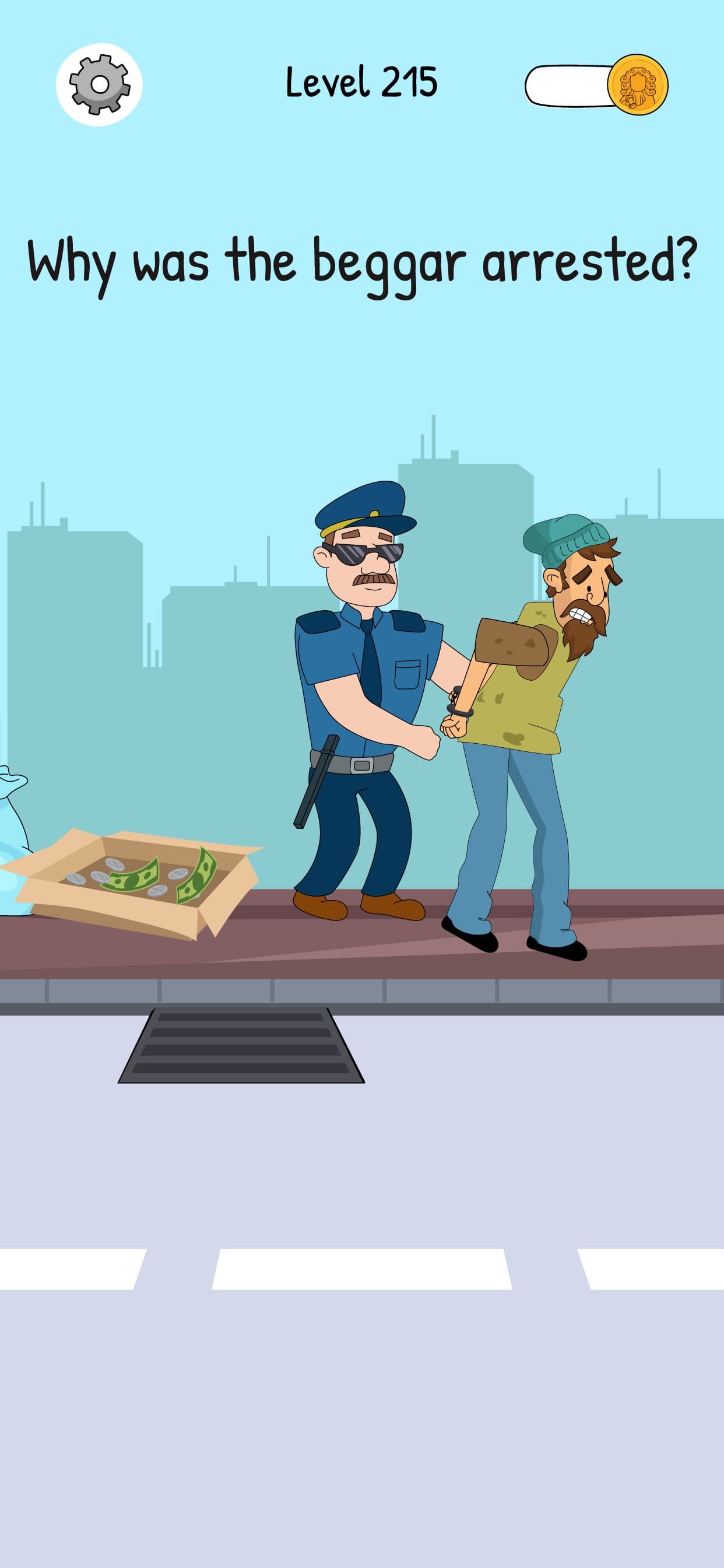 Judgment Game: Tricky Puzzles screenshot 8 - screenshot