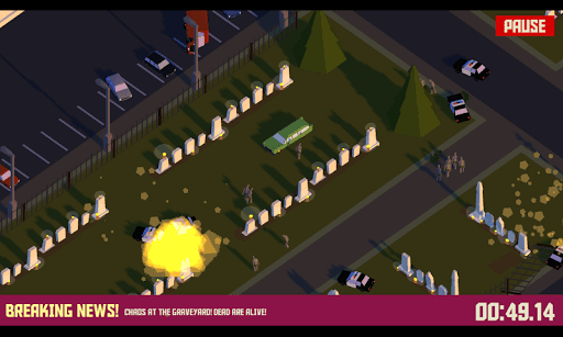 PAKO - Car Chase Simulator screenshot 15 - screenshot