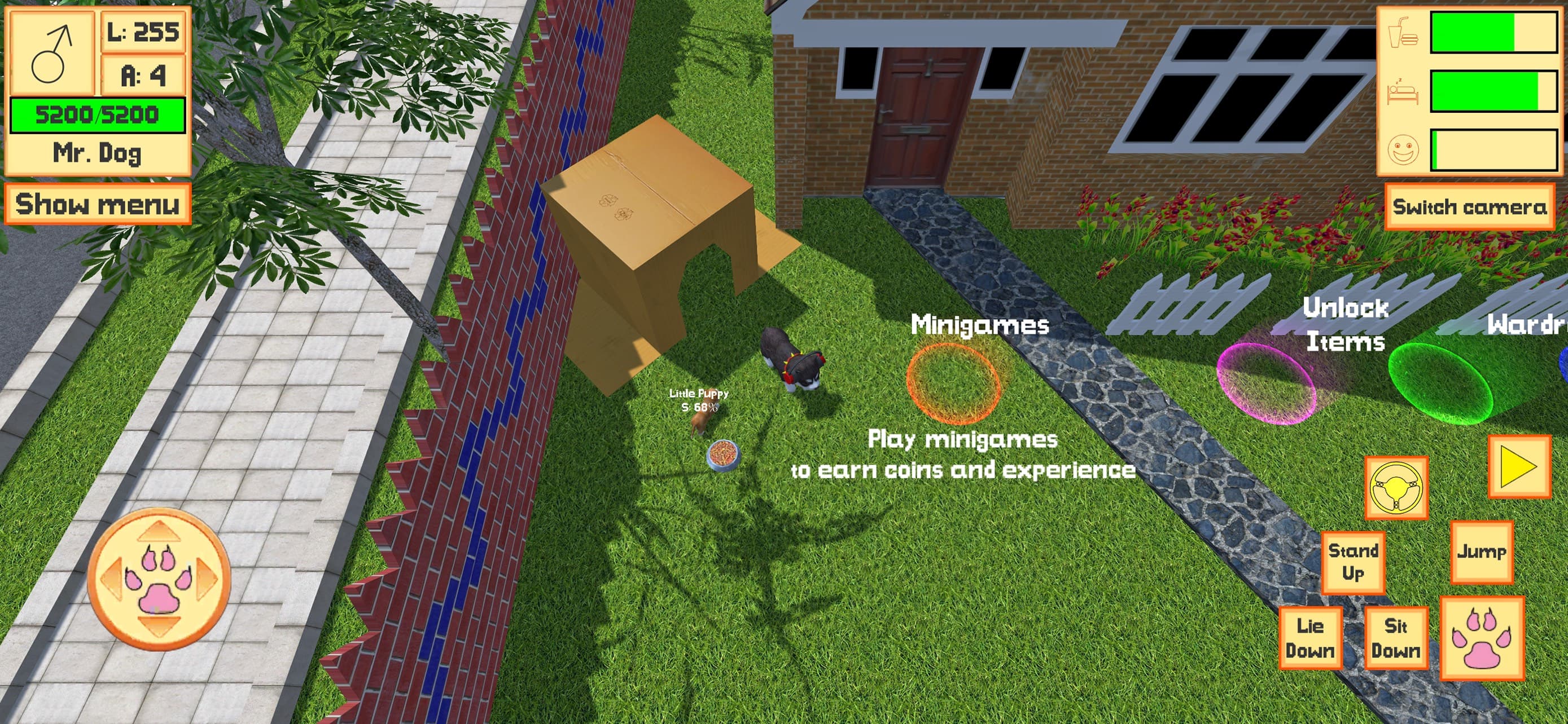 Cute Pocket Puppy 3D - Part 2 screenshot 6 - screenshot