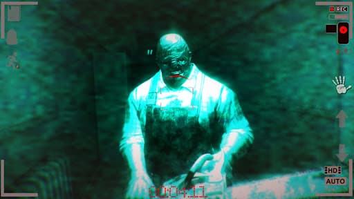 Mental Hospital V - 3D Creepy screenshot 6 - screenshot