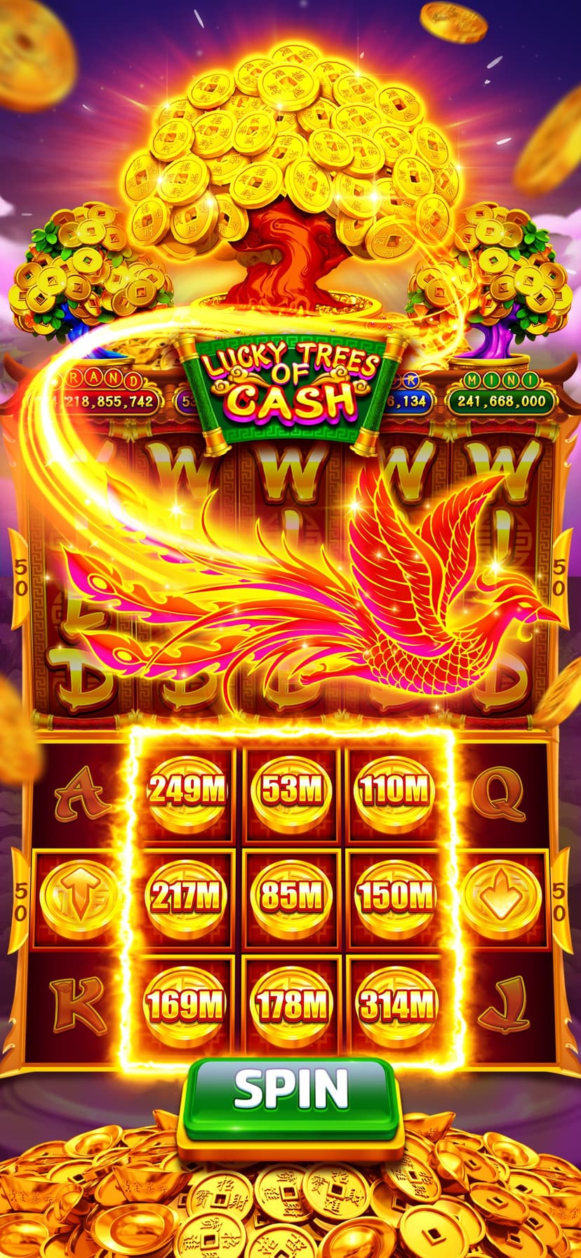 Golden Casino - Slots Games screenshot 5 - screenshot