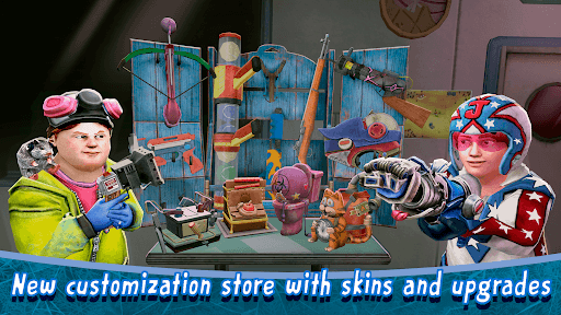 Ice Scream 8: Final Chapter screenshot 2 - screenshot