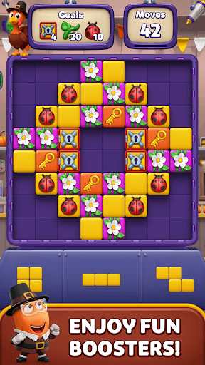 Cube Busters screenshot 2 - screenshot