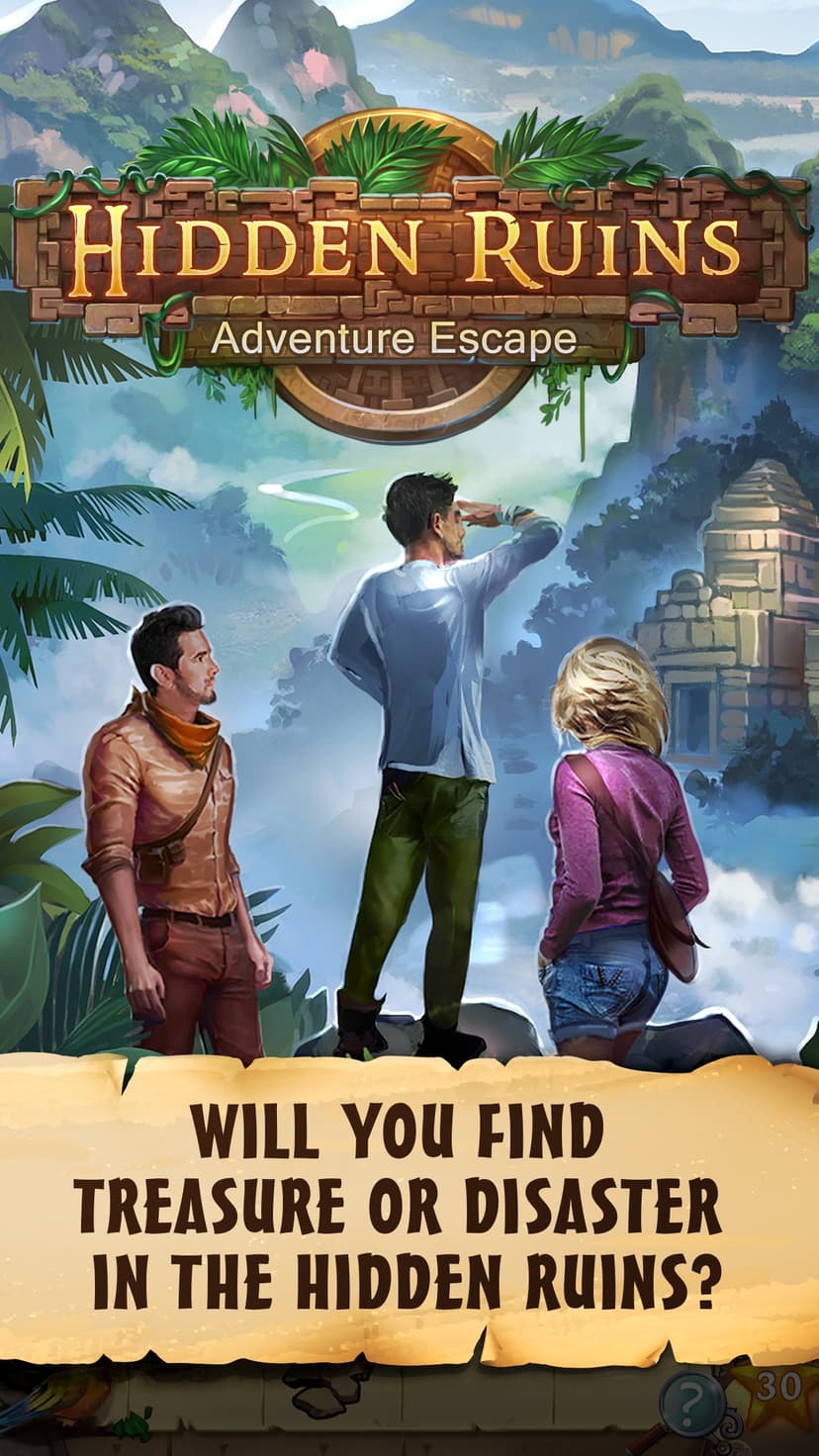 Adventure Escape: Hidden Ruins - Mystery Story screenshot 5 - screenshot