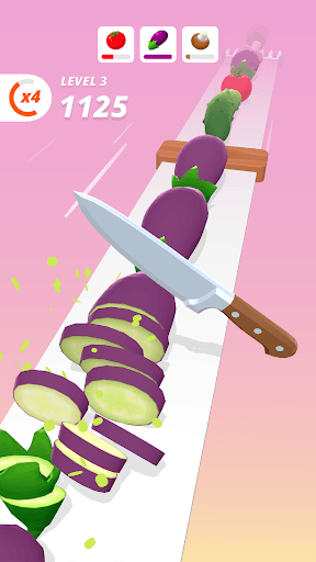 Perfect Slices screenshot 1 - screenshot