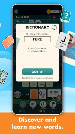 Moxie - Word Traveler screenshot 5 - screenshot