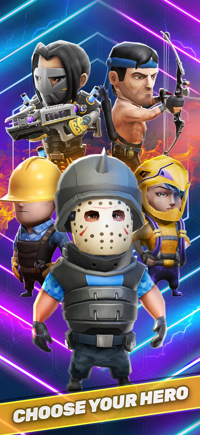 WarFriends Legends: Shooting screenshot 9 - screenshot