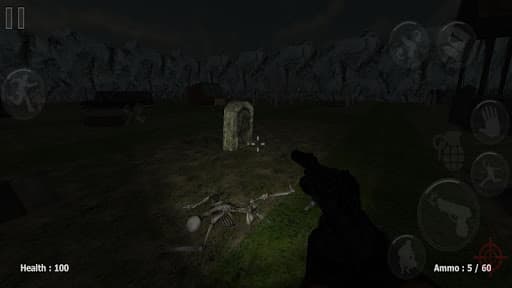 Slender Must Die: Chapter 7 screenshot 1 - screenshot