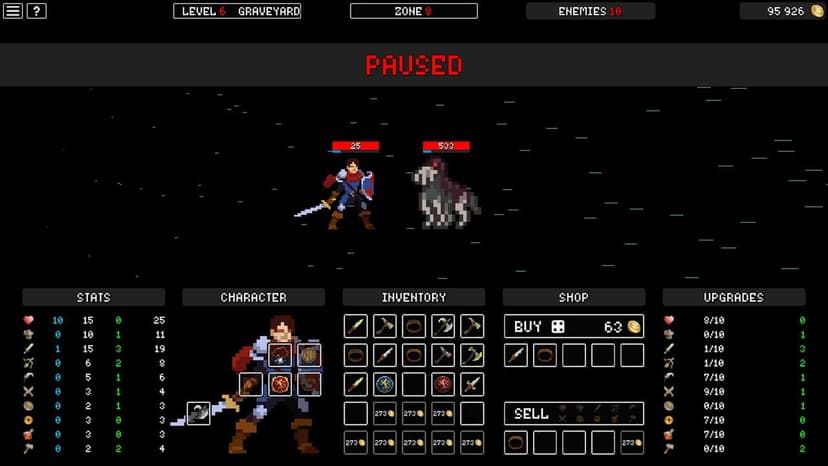Null - screenshot