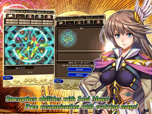 Premium-RPG Heirs of the Kings screenshot 10 - screenshot