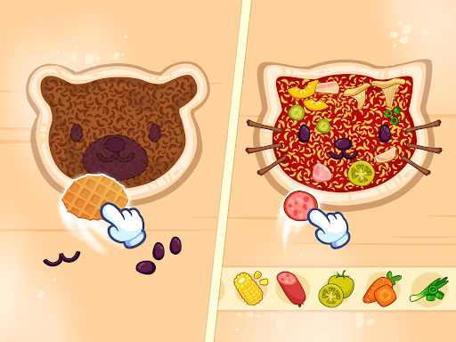 Pizza Game: Kids Cooking Games screenshot 10 - screenshot