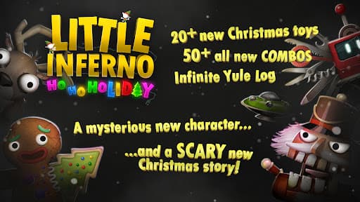 Little Inferno screenshot 6 - screenshot