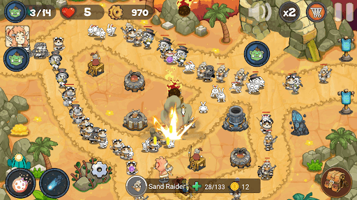 Tower Defense Kingdom Realm screenshot 9 - screenshot
