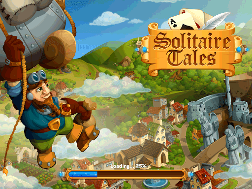 Solitaire Tales screenshot 10 - screenshot