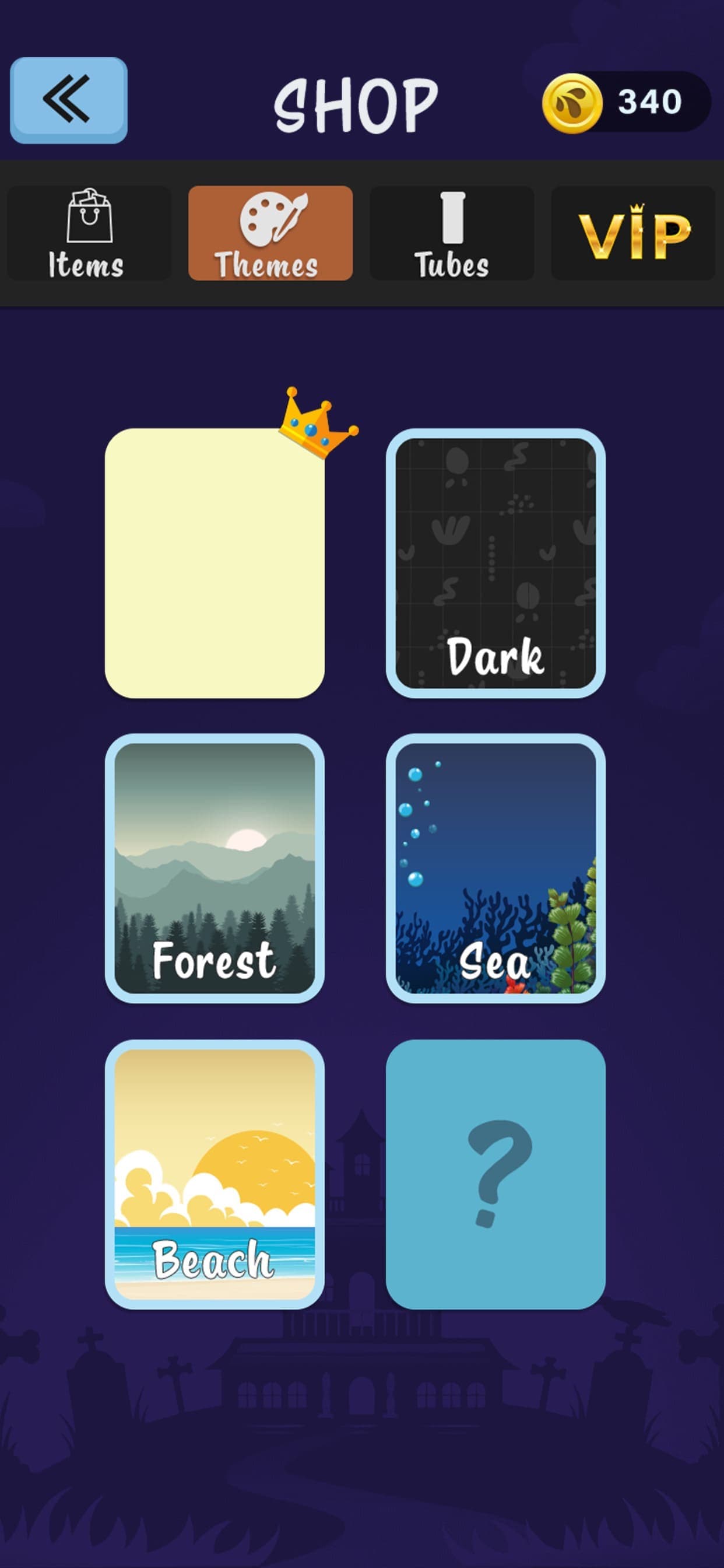 Water Color Sort screenshot 7 - screenshot