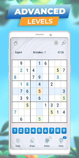 Sudoku Master Premium: Offline screenshot 2 - screenshot