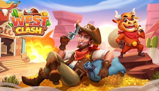 West Clash screenshot 22 - screenshot