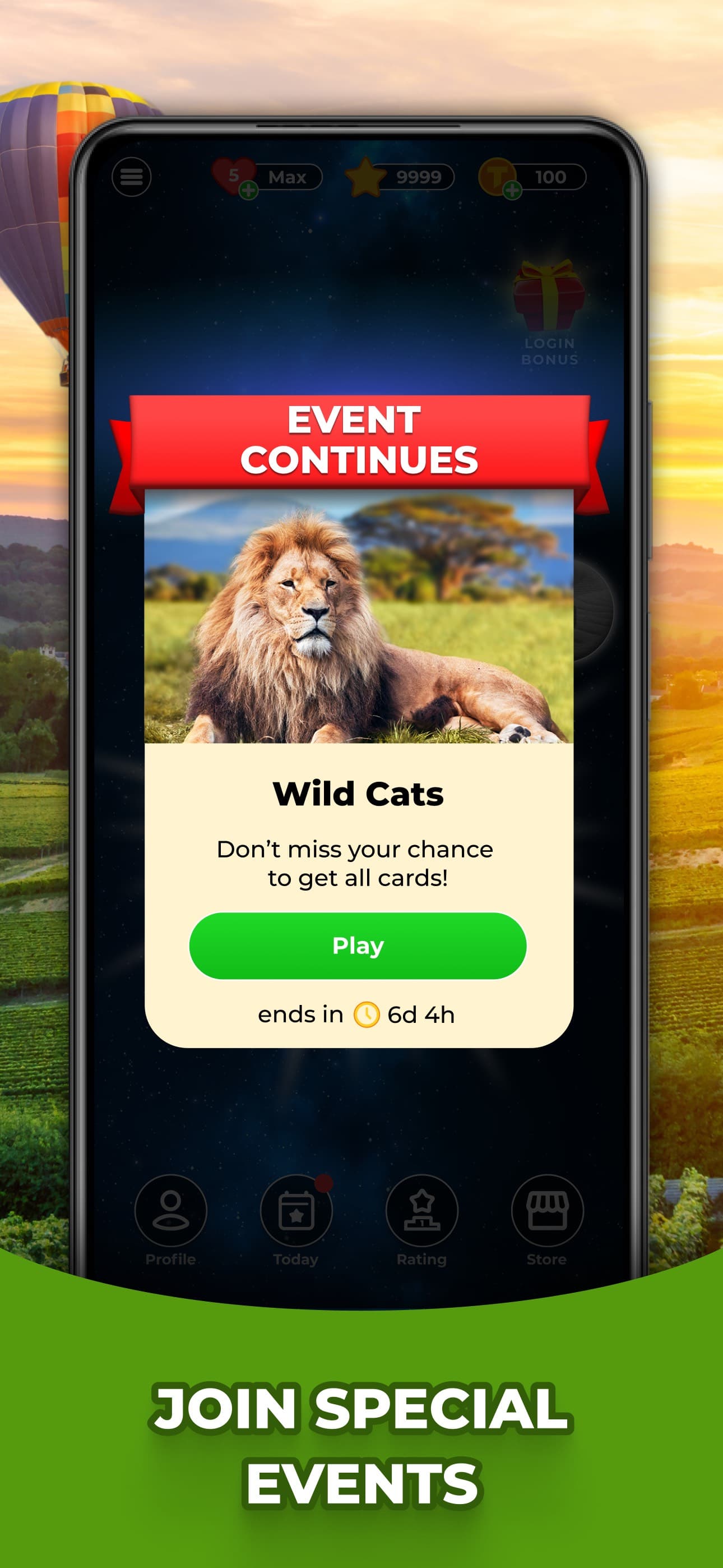 Quiz & IQ test: Triviascapes screenshot 5 - screenshot