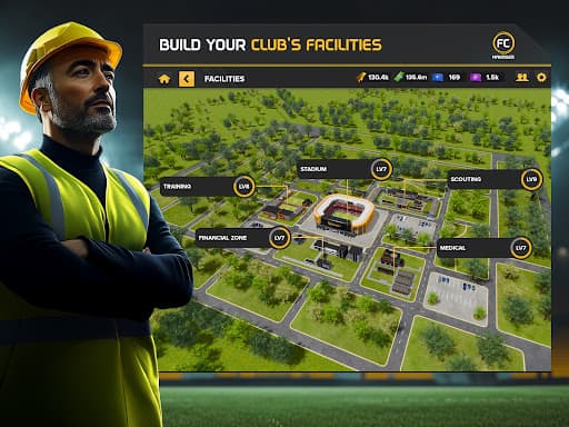 FC Manager 26 - Football Game screenshot 10 - screenshot