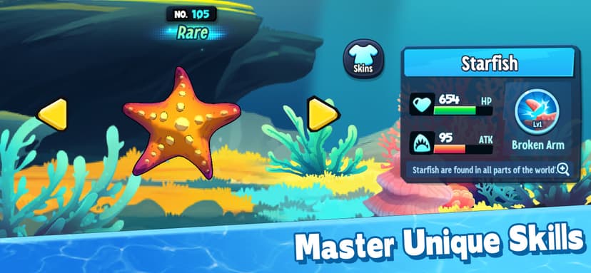 Fish Eat Fish.io:Hunger Games screenshot 4 - screenshot