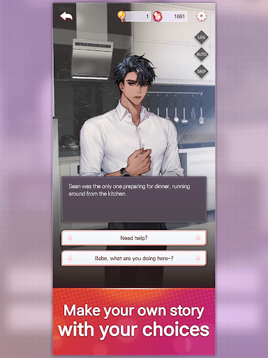 Darling Pet : Otome game screenshot 14 - screenshot