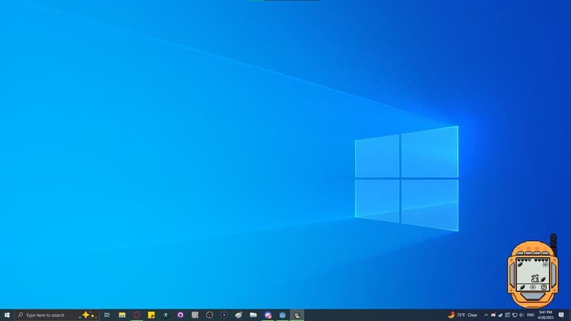 Null - screenshot