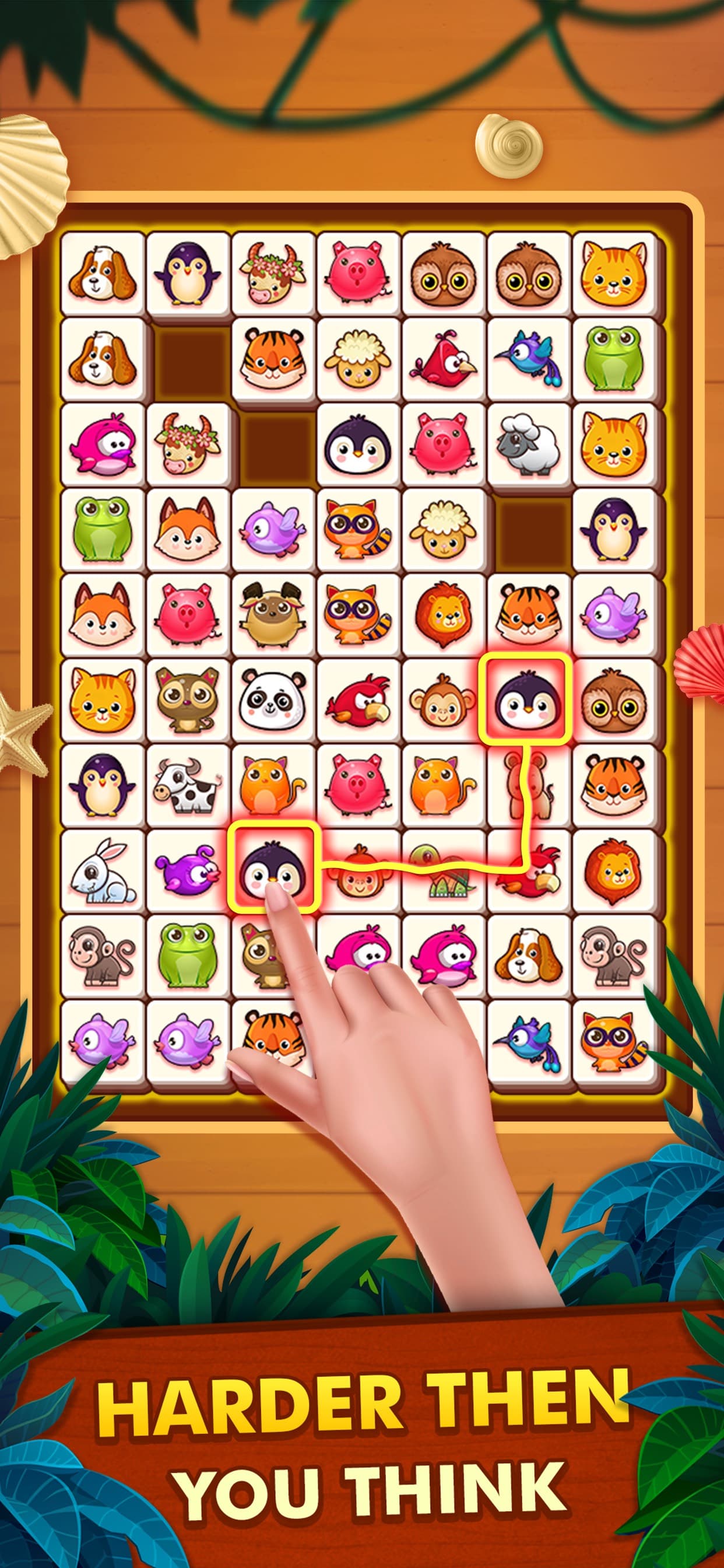 Tile Fun Master - Tile Match screenshot 1 - screenshot