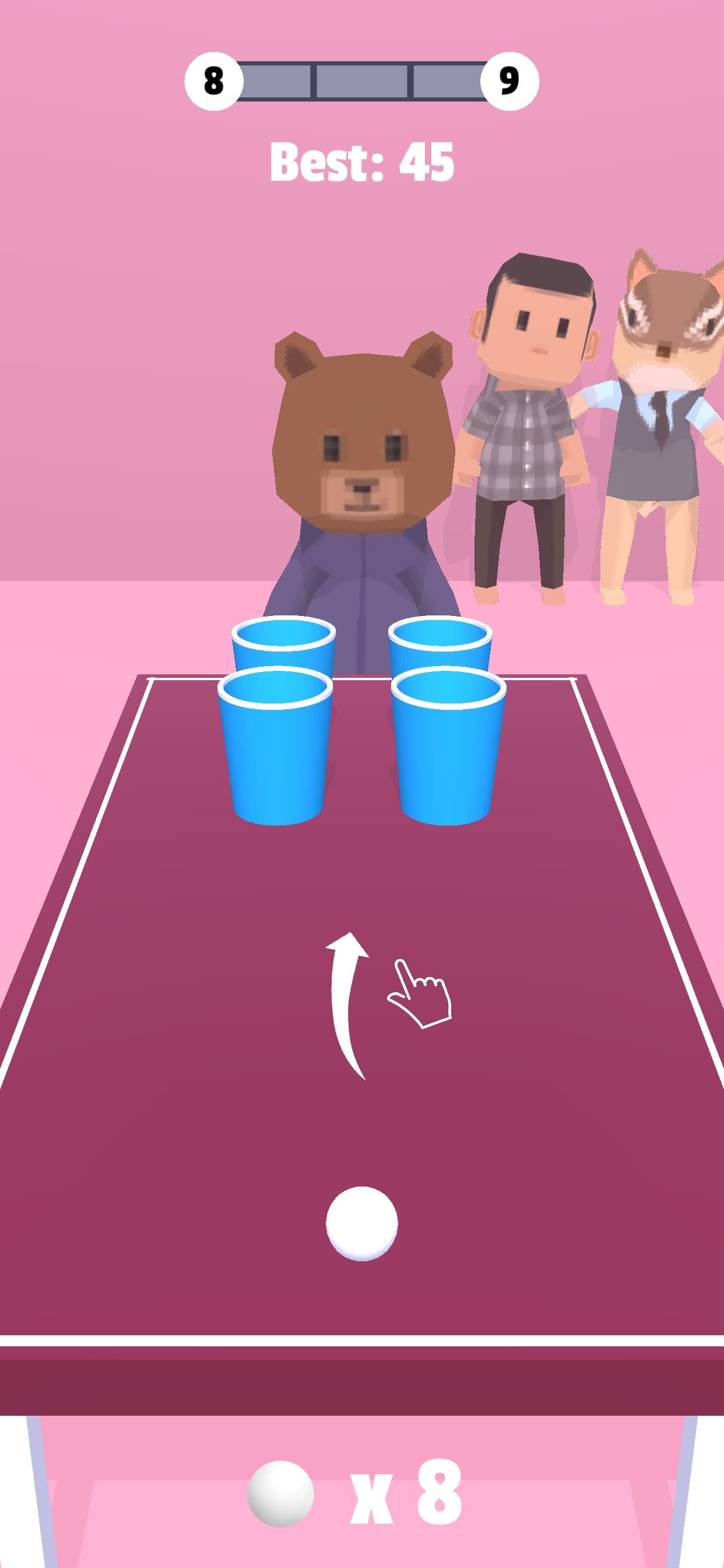 Beer Pong. screenshot 3 - screenshot