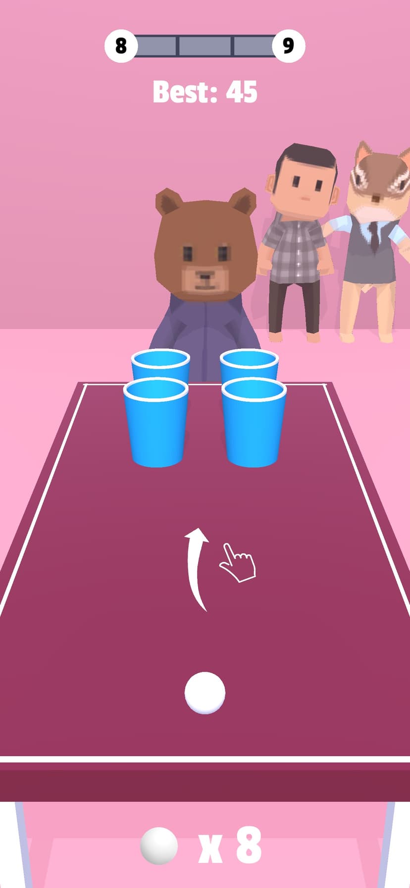 Beer Pong. screenshot 3 - screenshot