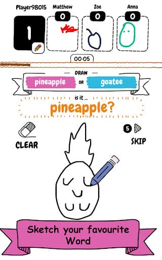 Draw it screenshot 7 - screenshot