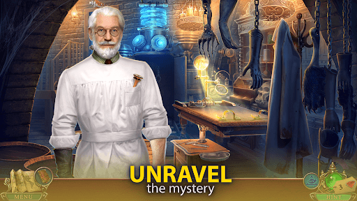 Grim City: Munich Mystery F2P screenshot 22 - screenshot