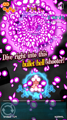 Bullet Hell Monday Finale screenshot 1 - screenshot