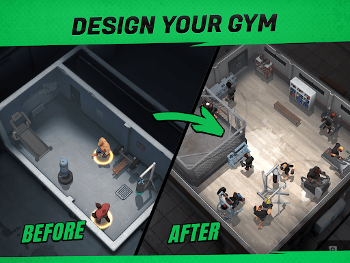 MMA Manager 2: Ultimate Fight screenshot 13 - screenshot