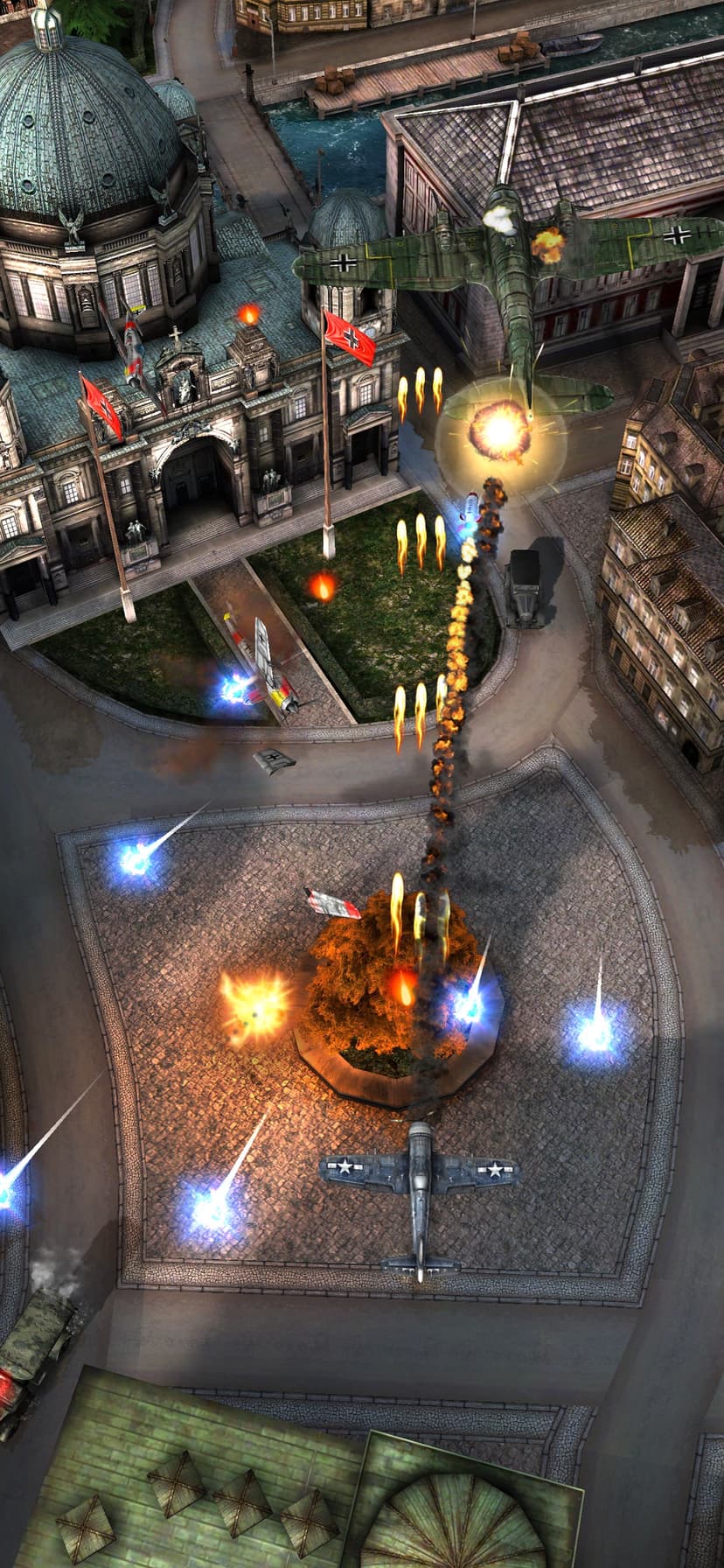 AirAttack 2 screenshot 4 - screenshot