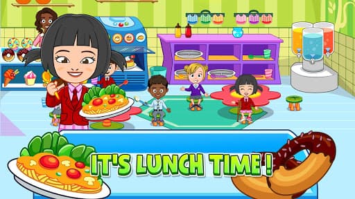 My Town : Preschool screenshot 3 - screenshot